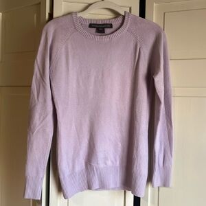 French connection lavender sweater